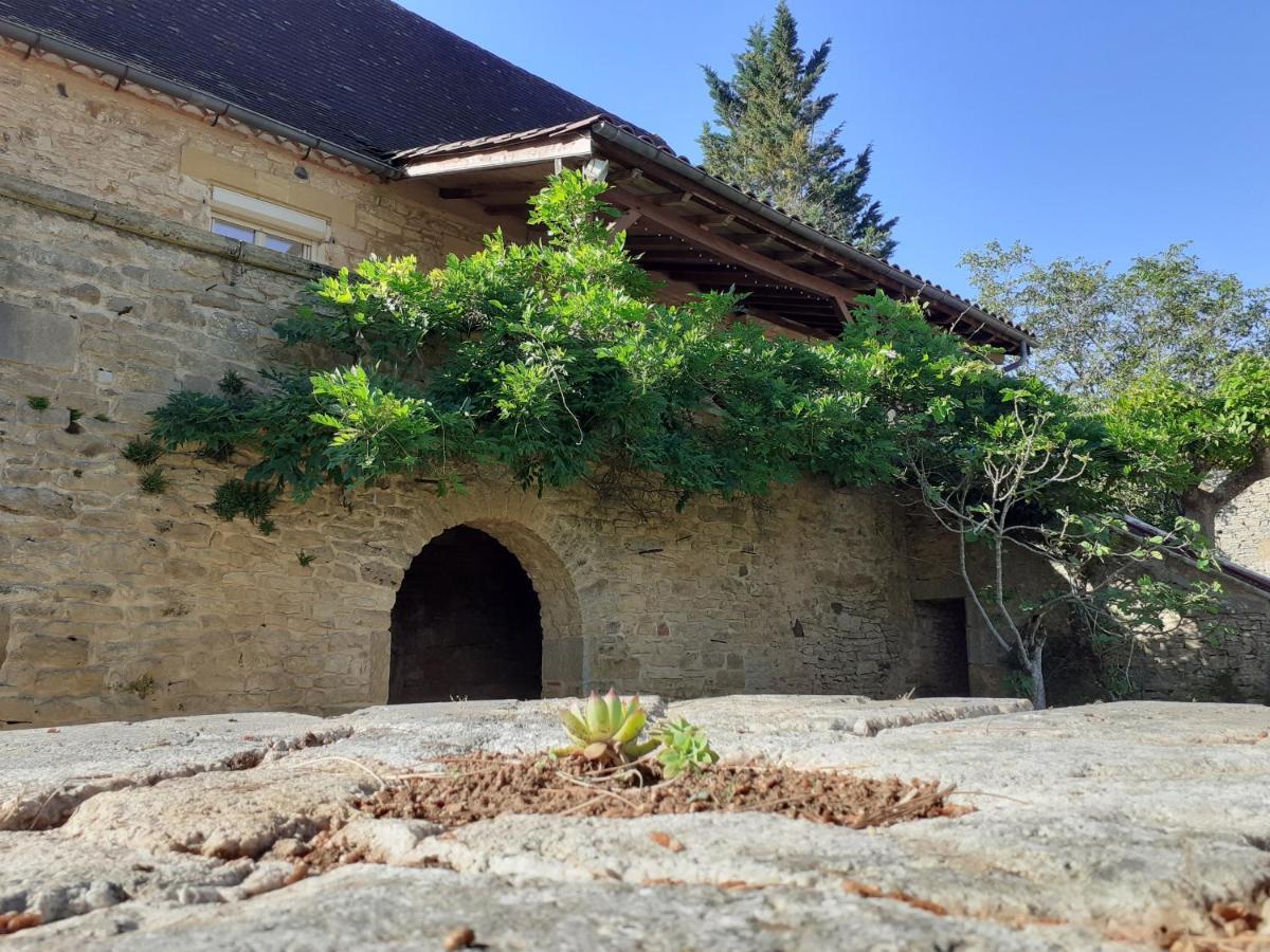 Gite "Las Casitas Du Lot" Dans Le Perigord Frayssinet-le-Gelat Exterior photo