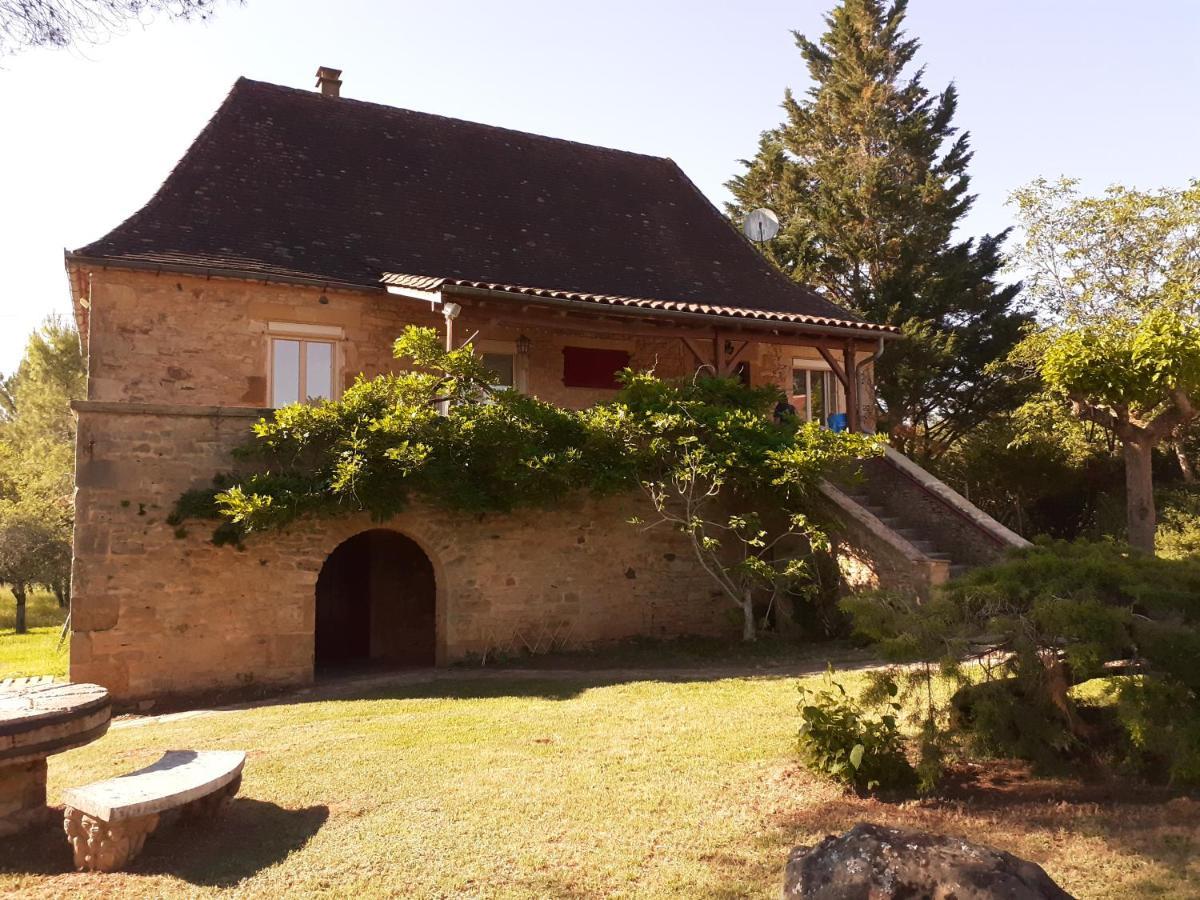 Gite "Las Casitas Du Lot" Dans Le Perigord Frayssinet-le-Gelat Exterior photo
